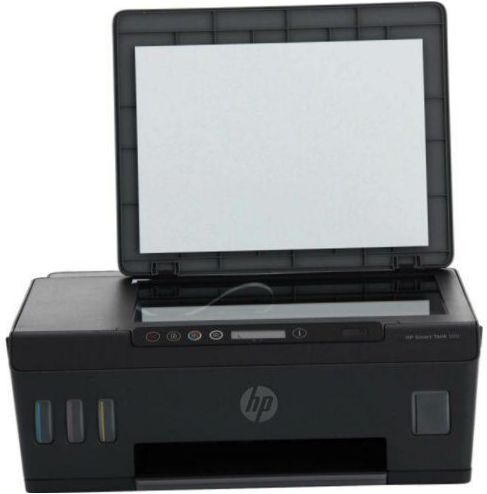 HP Smart Tank 500, kolorowy, A4, czarny