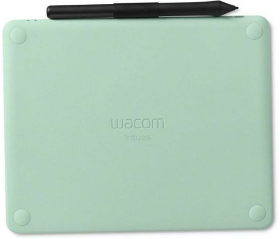 WACOM Intuos S Bluetooth (CTL-4100WL) Pistacja