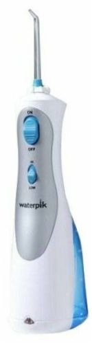 WaterPik WP-450 Cordless Plus, biały błyszczący