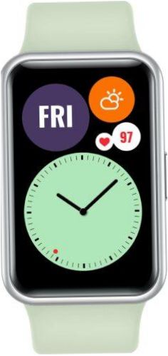 HUAWEI Watch Fit - kompatybilność: Android, Windows Phone, iOS