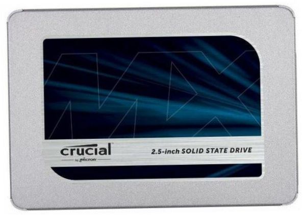 cjalne 500 GB CT500MX500SSD1