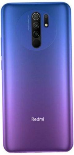 Xiaomi Redmi 9 4/64GB (NFC), szary