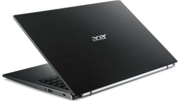 15.6" Notebook Acer Extensa 15 EX215-32-P0SS (1920x1080, Intel Pentium Silver 1.1GHz, 8GB RAM, 256GB SSD, bez systemu operacyjnego), NX.EGNER.002, Czarny