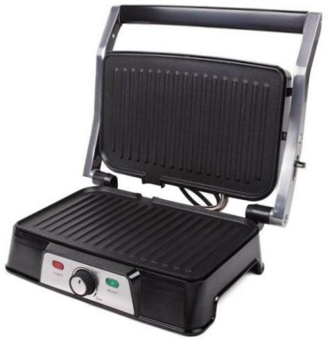 ENDEVER Grillmaster 220, czarny/metaliczny