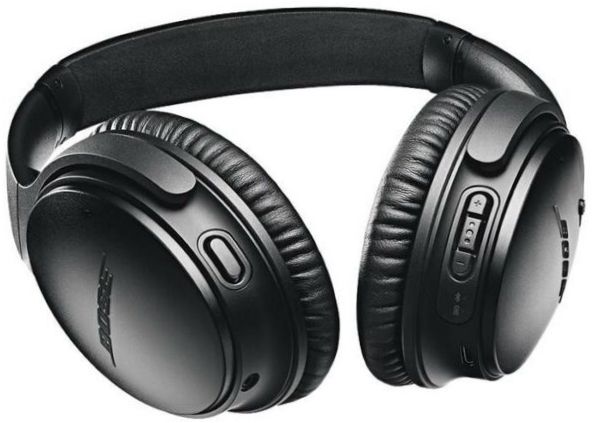 Bose QuietComfort 35 II, srebrny