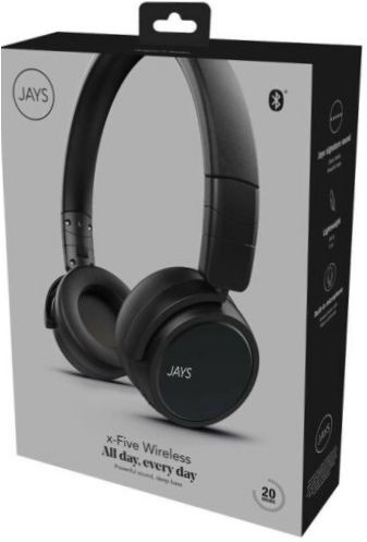 Jays x-Five Wireless, biały