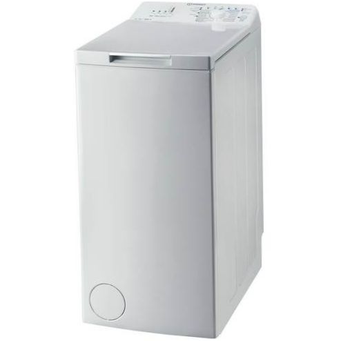 Pralka Indesit BTW A5851 - ładowność: 6,5 kg