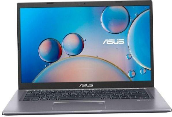 14" ASUS X415MA-EB215 Notebook (1920x1080, Intel Pentium Silver 1.1GHz, 4GB RAM, 512GB SSD, bez systemu operacyjnego), 90NB0TG2-M03070, slate grey