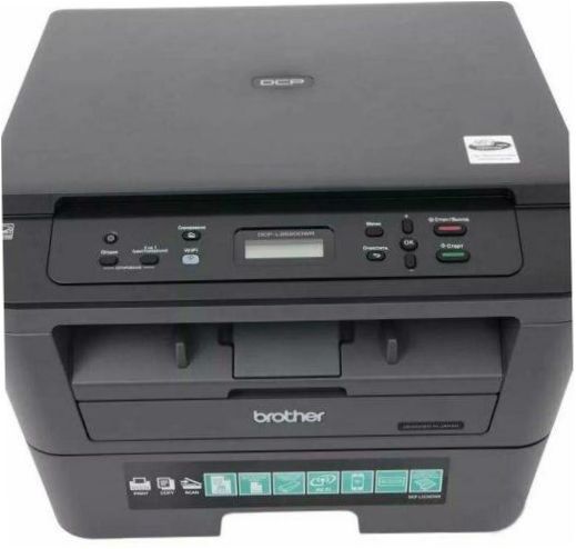 Brother DCP-L2520DWR, czarny