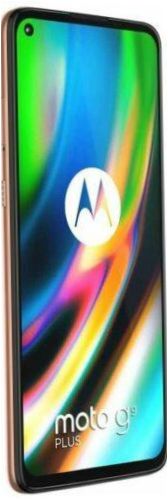 Motorola Moto G9 Plus, niebieski