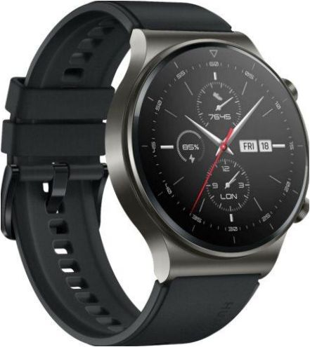 Smartwatch HUAWEI WATCH GT 2 Pro - monitorowanie: akcelerometr, monitorowanie kalorii, monitorowanie snu, monitorowanie aktywności fizycznej, ciągły pomiar tętna