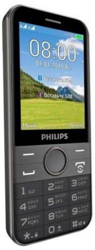 Philips Xenium E580, czarny