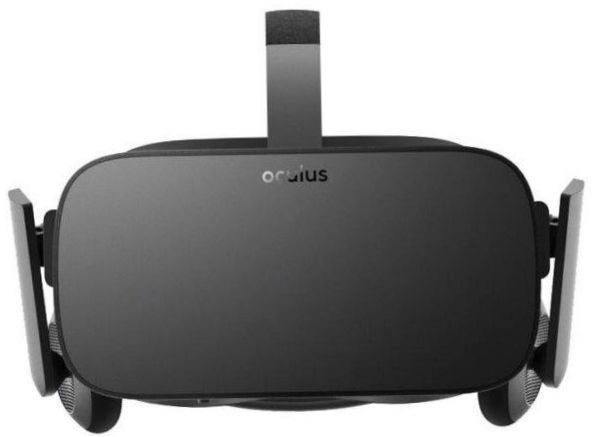 Oculus Rift CV1, czarny