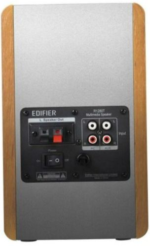 Edifier R1280T drewno