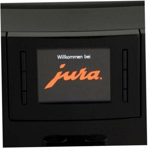 Jura E60, Piano Black