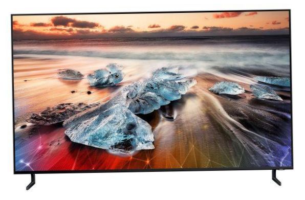 QLED Samsung QE55Q900RBU 55 (2019)