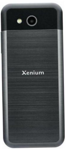 Philips Xenium E580, czarny