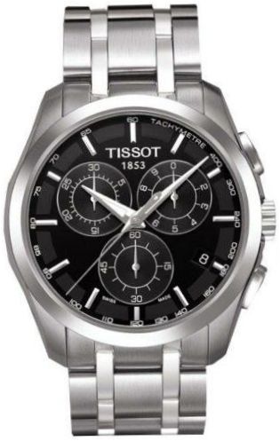 Zegarek TISSOT T035.617.11.051.00 - dodatkowe funkcje: konwersja tekstu na głos