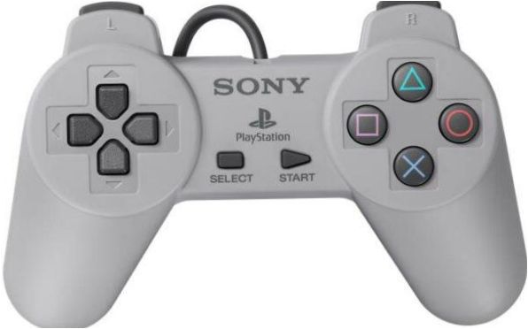 Sony PlayStation Classic, kolor szary,