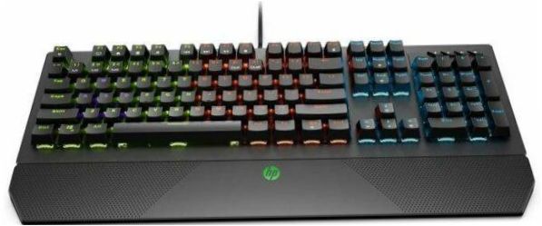 HP Gaming Keyboard 800 5JS06AA Black USB