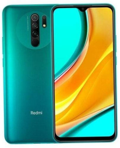 Xiaomi Redmi 9 4/64GB (NFC), szary