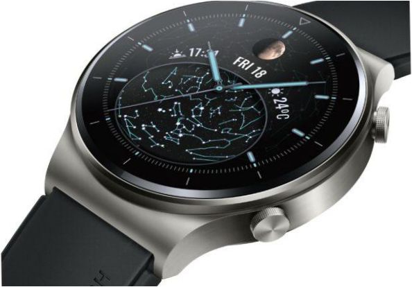 Smartwatch HUAWEI WATCH GT 2 Pro - monitorowanie: akcelerometr, monitorowanie kalorii, monitorowanie snu, monitorowanie aktywności fizycznej, ciągły pomiar tętna