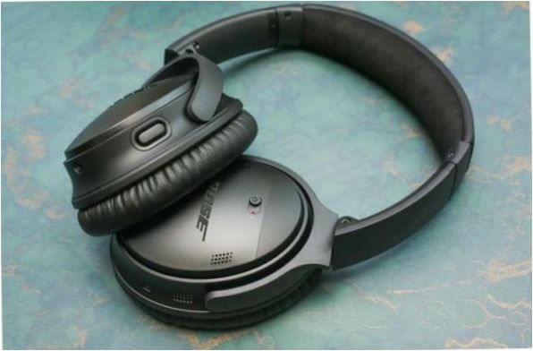 Bose QuietComfort 35 II, srebrny