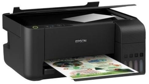 Epson L3100, czarny