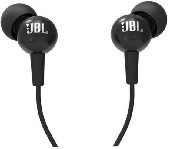 JBL C100SI, biały