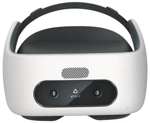 HTC Vive Focus Plus, biały/czarny