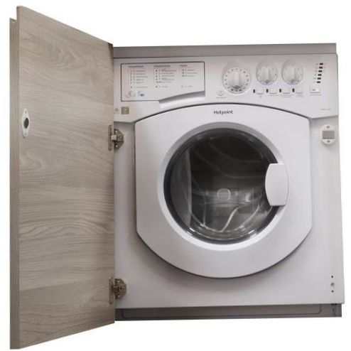 Pralko-suszarka Hotpoint-Ariston CAWD 129 - obciążenie: 6,5kg