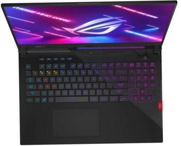 17,3" Notebook ASUS ROG Strix SCAR 17 G733QR-HG007T