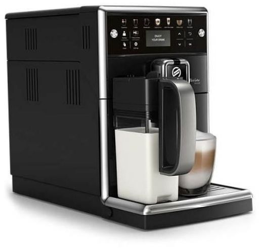 Saeco PicoBaristo Deluxe SM5570, czarny