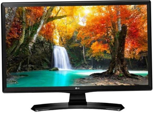 LG 22TN410V-PZ (2020), czarny