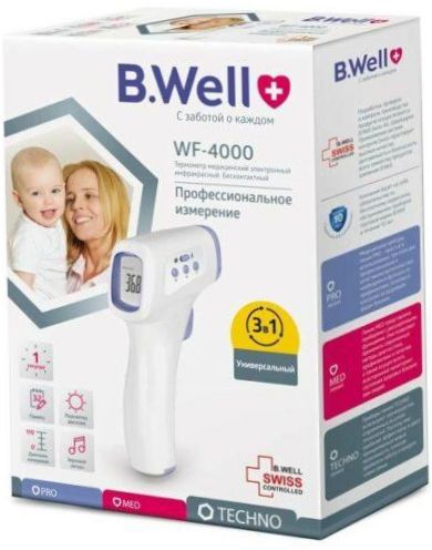 B.Well WF-4000 biały