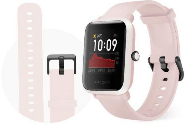 Amazfit Bip S Smart Watch - Pojemność baterii: 450mAh