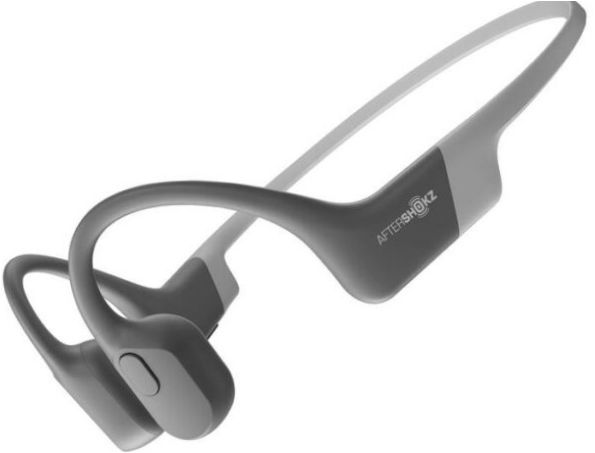 AfterShokz Aeropex, niebieskie zaćmienie