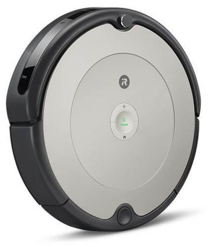 iRobot Roomba 698, srebrny/czarny