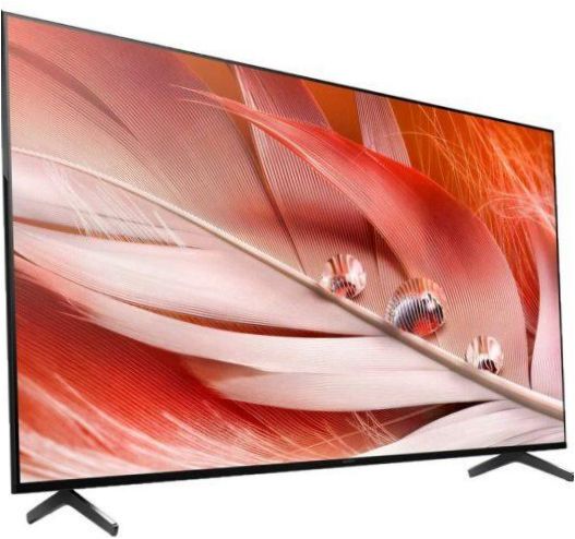 Sony XR-55X90J LED, HDR (2021), czarny