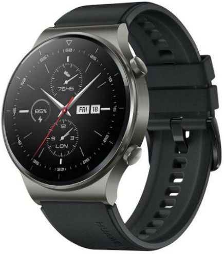 Smart Watch HUAWEI WATCH GT 2 Pro - Kompatybilny: Android, iOS