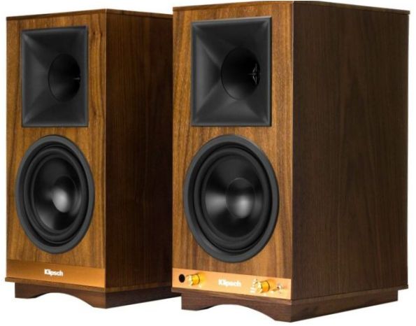 Klipsch The Sixes orzech