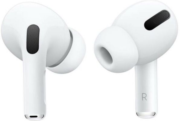 Apple AirPods Pro, białe