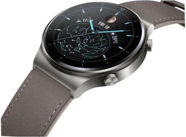 Smartwatch HUAWEI WATCH GT 2 Pro - System operacyjny: Tizen