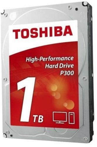 Toshiba 1 TB HDWD110UZSVA