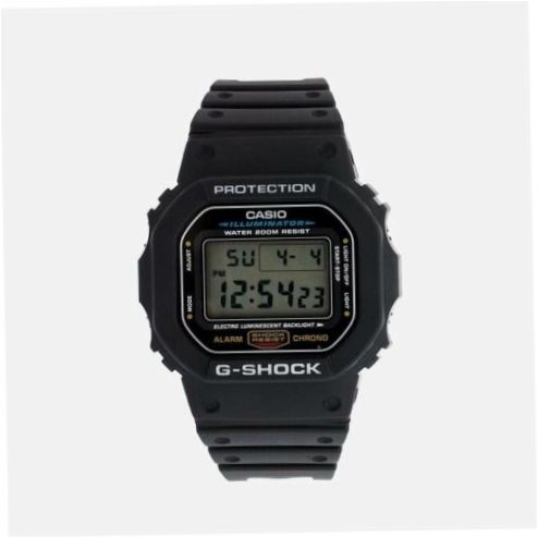 Zegarek CASIO G-Shock DW-5600E-1V - Rodzaj ruchu: kwarcowy