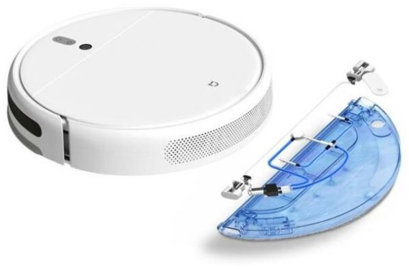 Xiaomi Mi Robot Vacuum-Mop (Global), biały