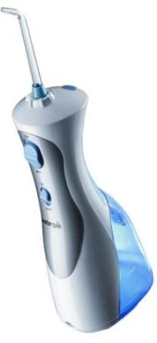 WaterPik WP-450 Cordless Plus, biały błyszczący