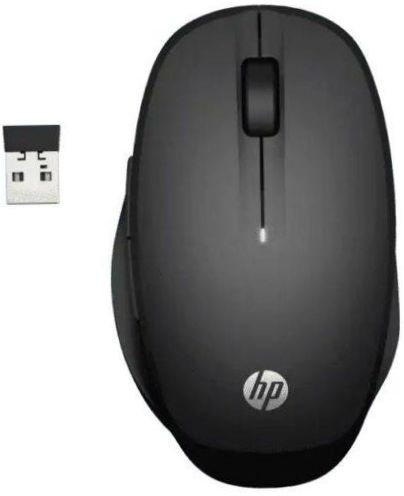 HP Dual Mode Black Mouse 300