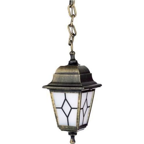 Lampa ogrodowa Duwi Riga 24142 3, E27, 60W - pyło- i wodoszczelność: IP44