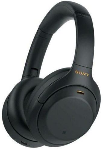 Sony WH-1000XM4, srebrny